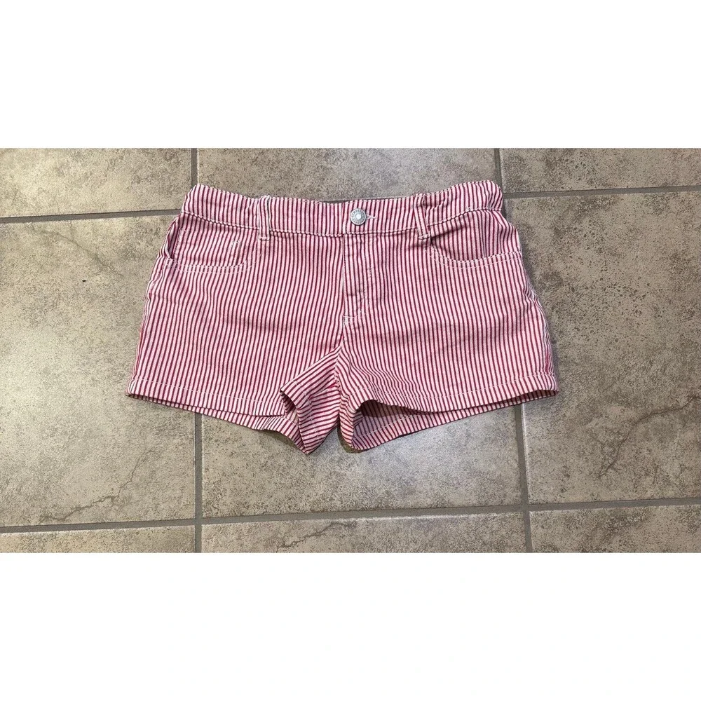 Gymboree striped shorts